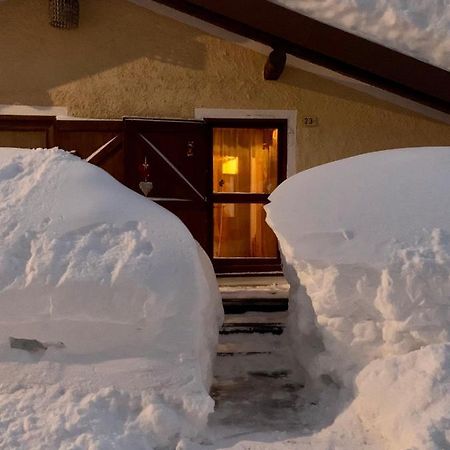Casa Fiorina Daire Borgata Sestriere Dış mekan fotoğraf