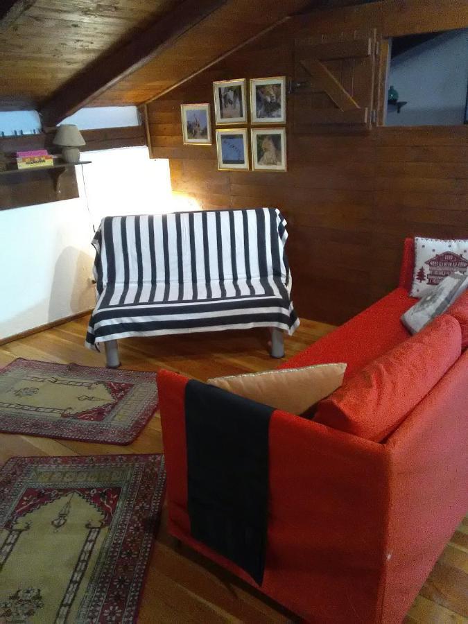 Casa Fiorina Daire Borgata Sestriere Dış mekan fotoğraf