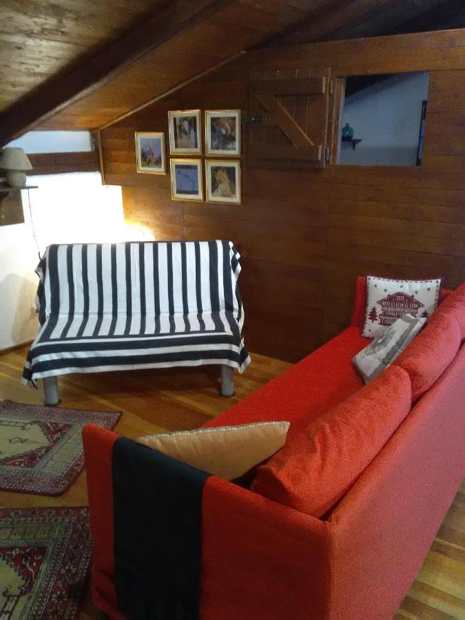 Casa Fiorina Daire Borgata Sestriere Dış mekan fotoğraf